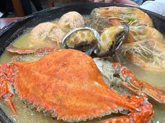 -台州老六海鲜面馆(上南总店)