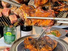 -范儿·嫂子烤肉·精致炭火烤肉(长治路店)