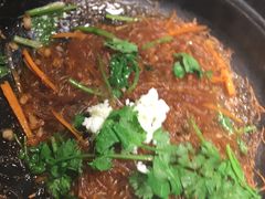 砂锅粉丝煲-费大厨辣椒炒肉(万家丽一店)