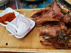 -乡村馕坑肉·烧烤·新疆菜·本地人更爱吃(阿勒泰首店)