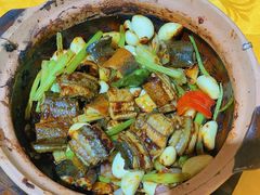 -天宝食坊·啫啫煲大排档(西华路店)