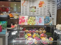 -每日新鲜水果吧(南京东路店)