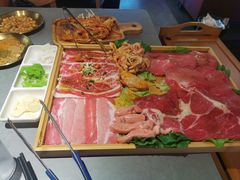 -正宗齐齐哈尔烤肉·齐牛哥鲜切炭火烤肉(杭州总店)