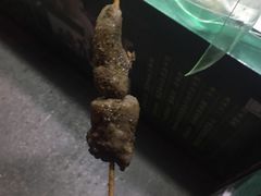-孙阁老油炸羊肉串(制锦市店)