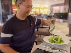 -王府半岛酒店·大堂茶座