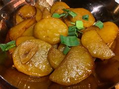 -绿茶餐厅(华联万柳店)