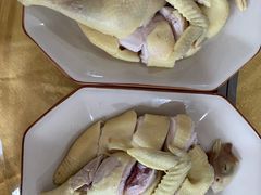 白切鸡-区海鸡场饭店(石壁店)
