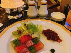-大堂茶座
