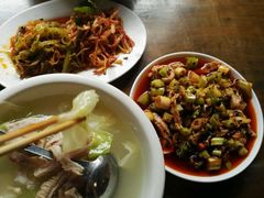 -天一沾水肥肠(科园一街店)