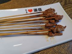 -潮庭·大连海鲜·炭火烧烤·扇贝王(大连店)