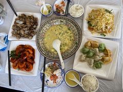 -1910老鲁味海鲜·戳子肉·青岛菜(金沙滩店)