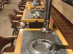 -釜御山海鲜烤肉火锅自助(新城市中心店)