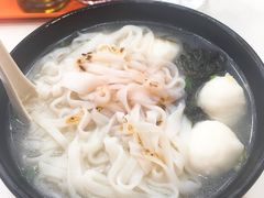 紫菜墨鱼丸粉-文辉墨鱼丸大王(铜锣湾渣甸街总店)