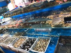 海鲜市场-四道口水产市场