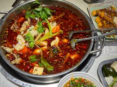 -蛙蛙鸡冷锅鱼(驷马桥店)