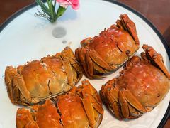红酒醉熟蟹-马头巷·食景园(苏州总店)