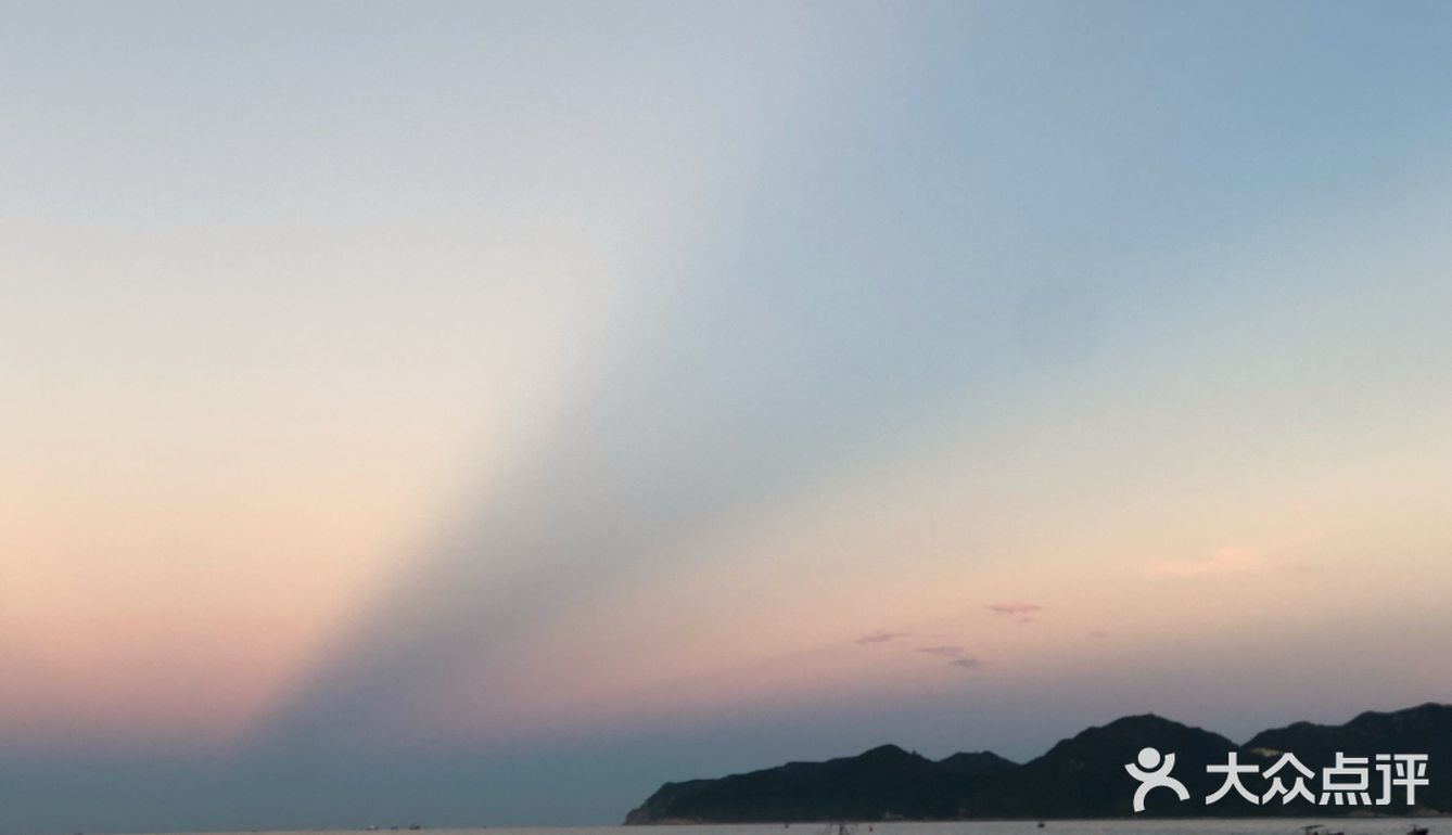 有空一定要带你喜欢的人去看海🌊