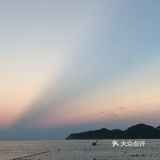 有空一定要带你喜欢的人去看海🌊