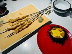-蚝堡海鲜·威海菜·海肠捞饭·烧烤·亚洲吃蚝公司(幸福门店)
