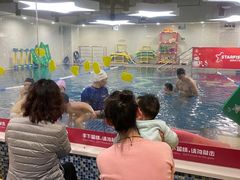 -蓝旗亲子游泳(范湖万达广场店)