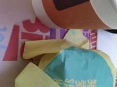 -麦当劳(城东万达广场店)