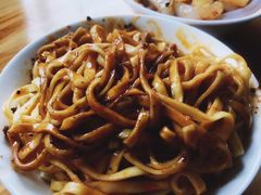 牛肉担担面-洞子口张老二凉粉(文殊院店)
