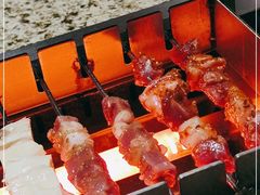 -丰茂烤串(钦州北路店)