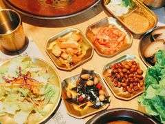 -闻老头·菊花炭烤肉(D11店)