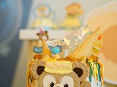 -橙呦·私人定制生日蛋糕