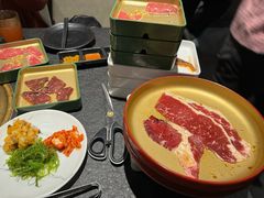 -神户赤童日式烤肉(金地广场店)