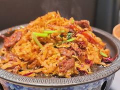-满园烤鸭·春饼(沈北万达店)