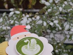 -CHEMBOX·COFFEE·BRUNCH(天津K11店)