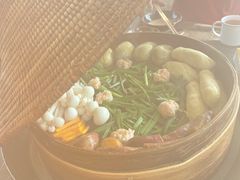 -山食炊桑拿鸡·又山私房菜