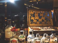 -富力丽思卡尔顿酒店·FLAIR餐厅酒吧