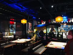 大堂-红蜡烛•瓦罐粥家常菜•夜宵(中山路店)