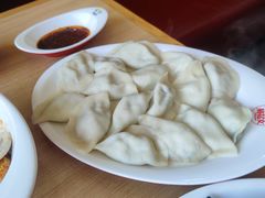 -菊花女水饺(闻涛苑店)