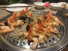 -喷泉广场餐厅·宵夜·海鲜烧烤大排档(长隆企鹅酒店)