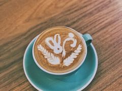 -Line 咖啡(石厦花园店)