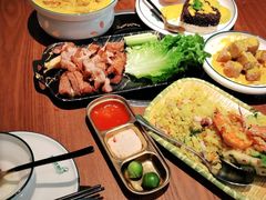 -南越郡·越式风味餐厅(青秀万达店)