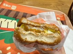 -汉堡王(广州无限极广场店)