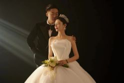 -喜爱高定婚纱摄影