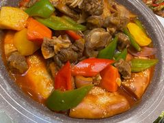 -巴依老爷·新疆美食(上城区天城路店)