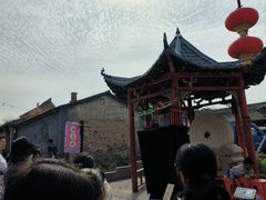 -鸡鸣驿城