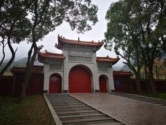 -福清灵石山国家森林公园