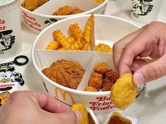 -麦当劳(天兴罗斯福店)