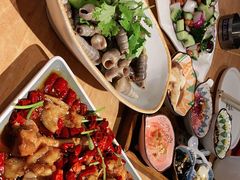 -喝丢一只鞋海鲜烧烤·海肠捞饭(东关街店)