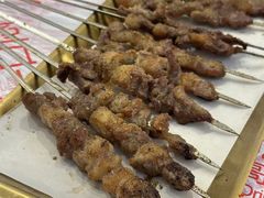 -老班长·小龙虾·鲜货烧烤大排档(金街美地店)