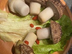 -探鱼·鲜青椒爽麻烤鱼(北京路天河城店)