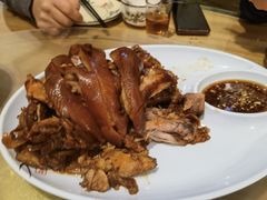 -聚首堂·特色小吃·肘子(什刹海德胜门店)