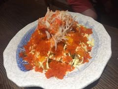香芒蟹子沙拉-大雄寿司(中华广场店)